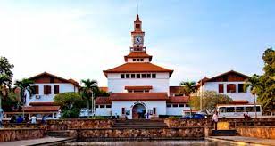Accra City Tour